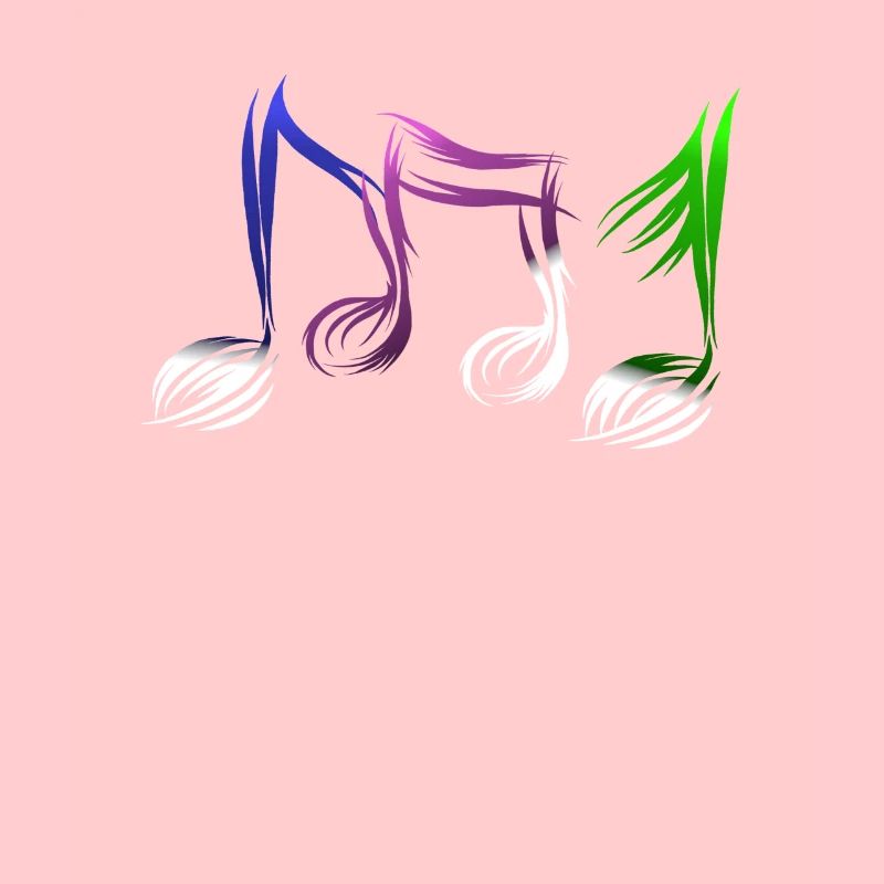 Music notes musical note