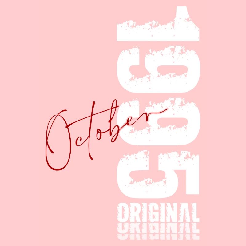 30th Birthday Original October 1995