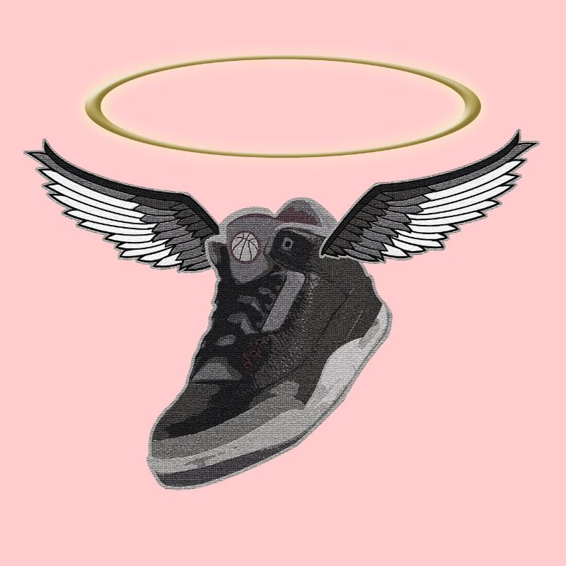 Holy Sneaker, Turnschuh, Geschenk