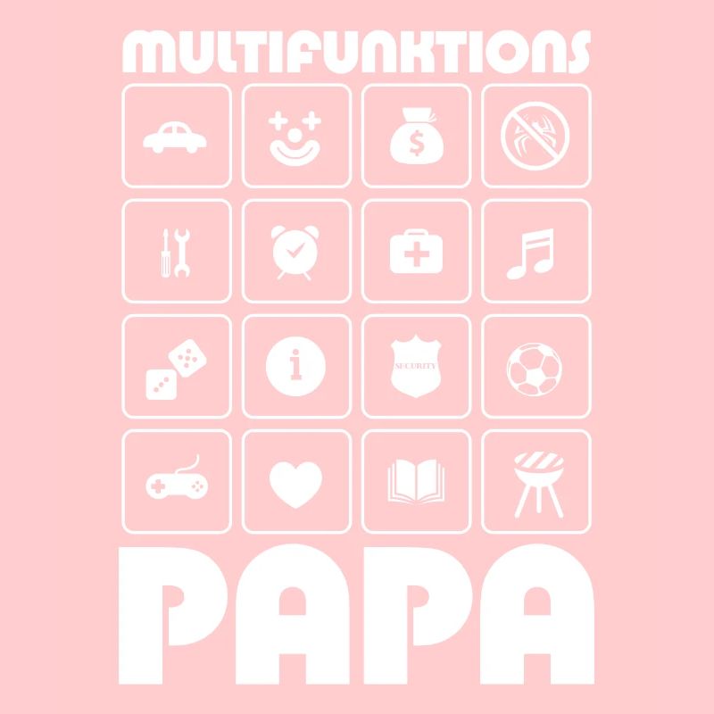 Multifunction Daddy Father's Day Gift
