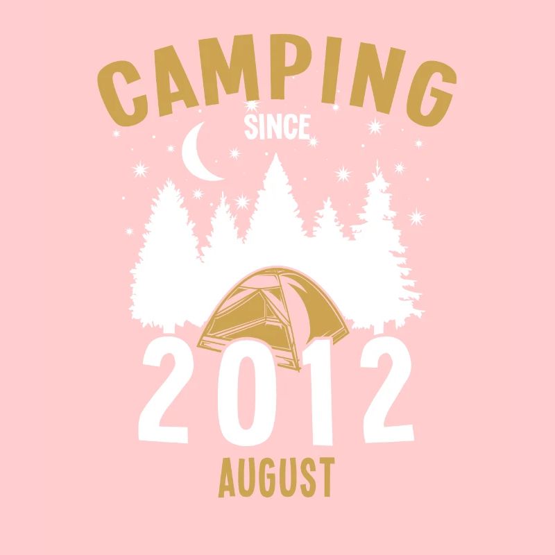 Anniversaire: Camping depuis août 2012 Camping
