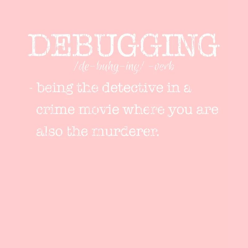 Debugging computer science computer