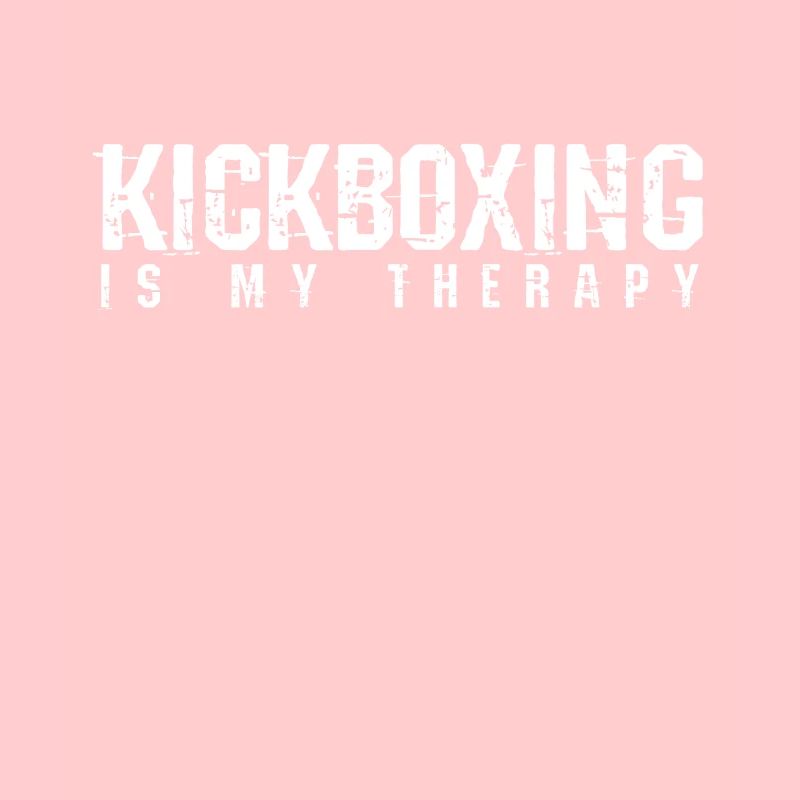 Kickbox therapy