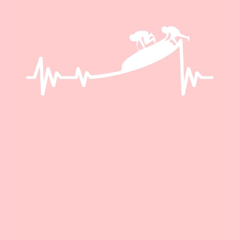 Bobsledder Bobsleigh Bobsleigh team heartbeat