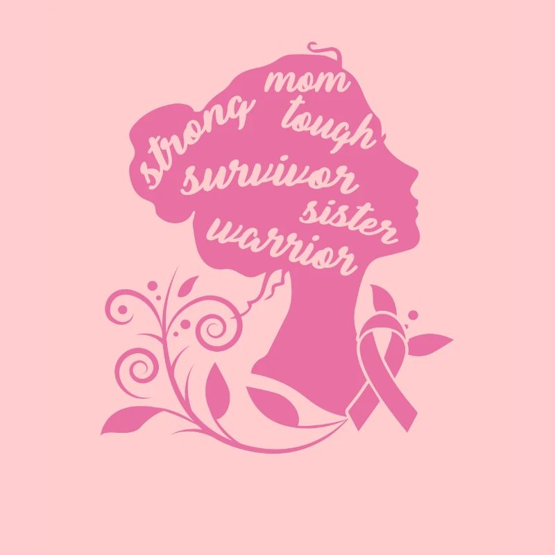 Starkes Mutter-starkes Brustkrebs-Überlebend-Geschenk