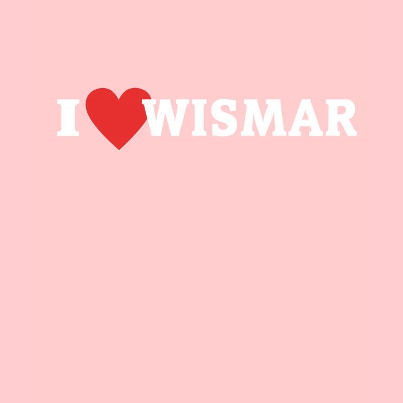 I Love Wismar Liebe