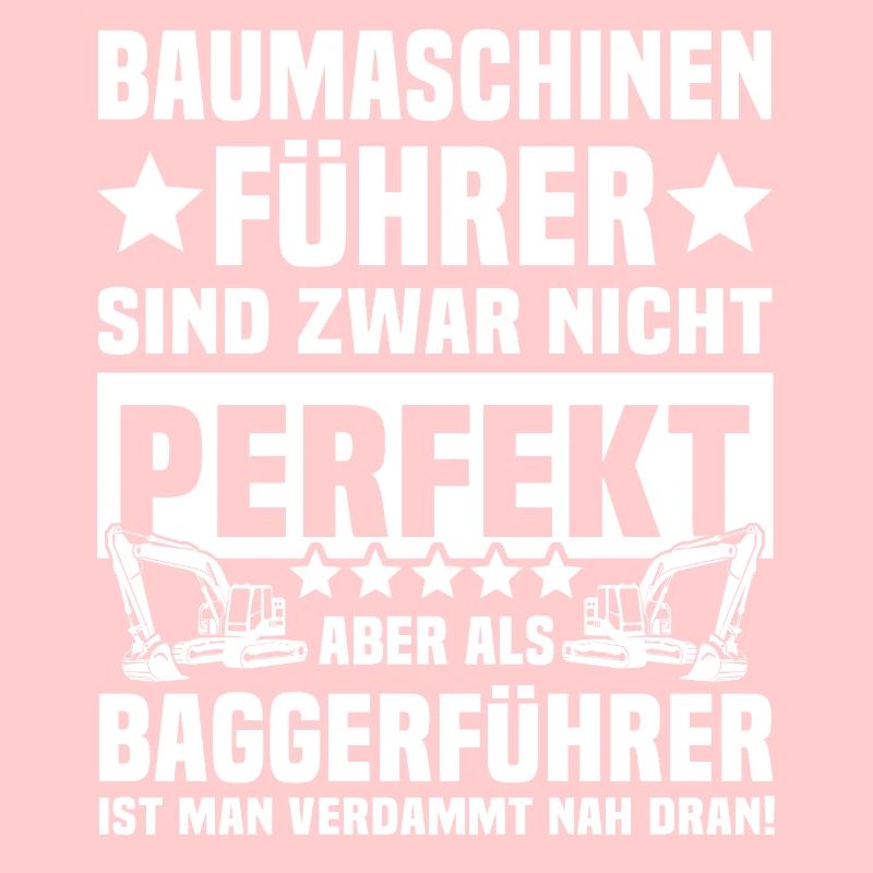 Baggerfahrer Bagger