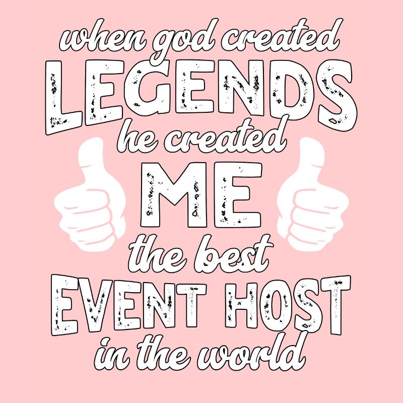 Best Event Host Legend