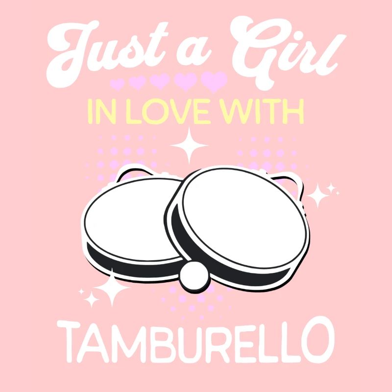 Tamburello Mädchen