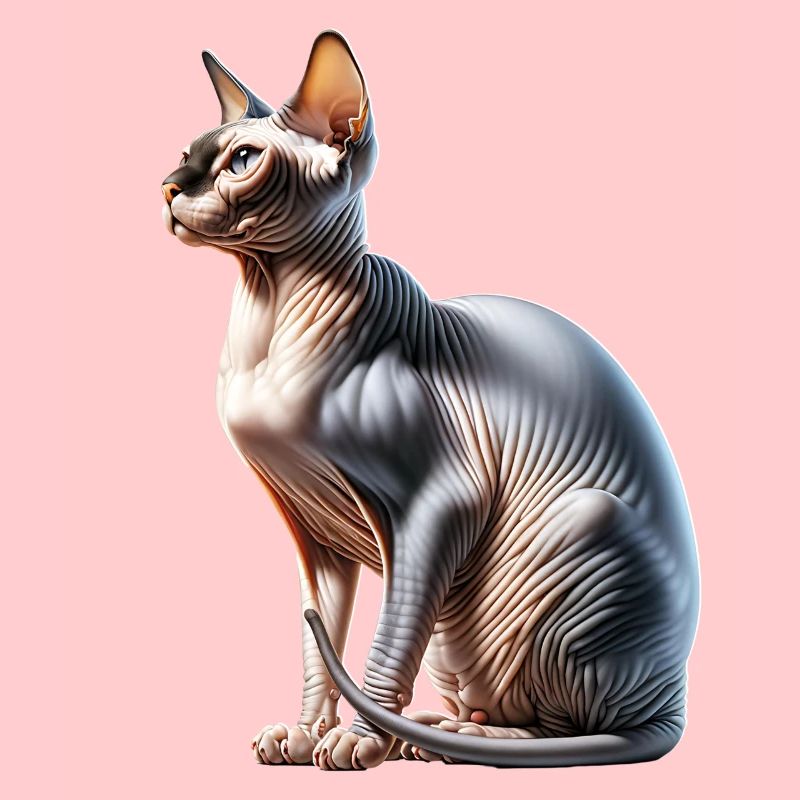 Chat Sphynx