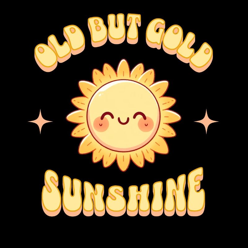 Sonnenschein vieux mais doré au soleil