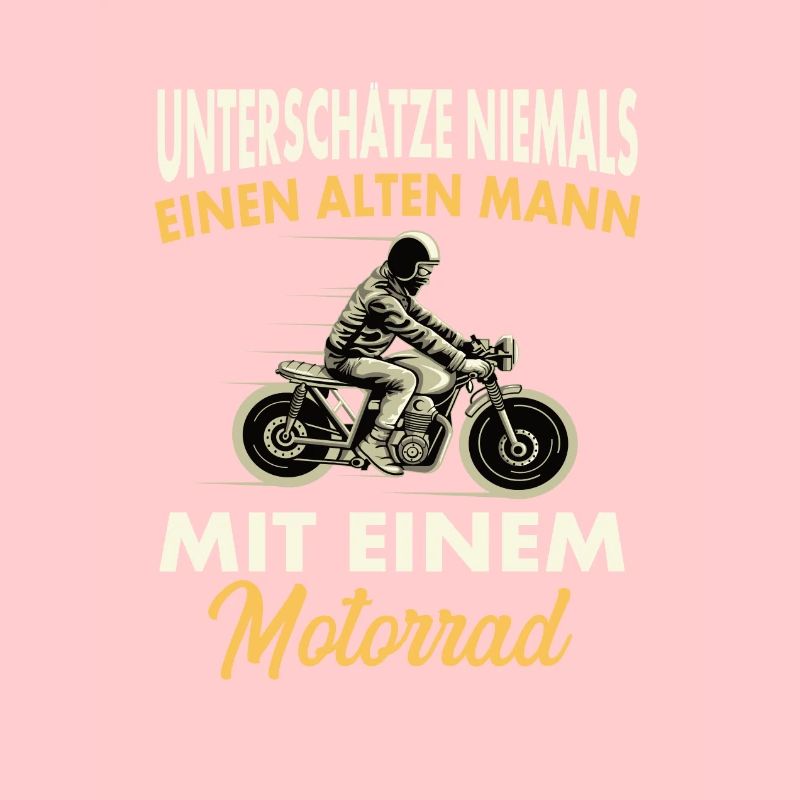 Unterschätze niemals einen alten Mann