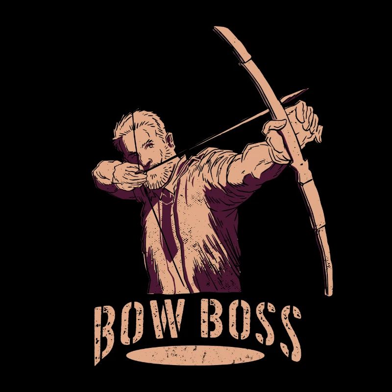 Bogenschütze Bogensport Pfeil Bogen Bogenschießen