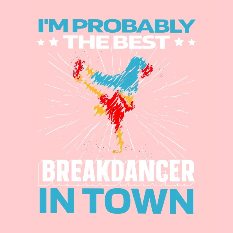 Breakdance Breakdancer Breakdancing Lustig