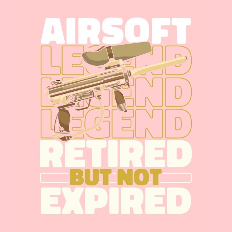 Airsoft à la retraite