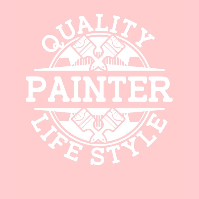 Painter varnisher brush