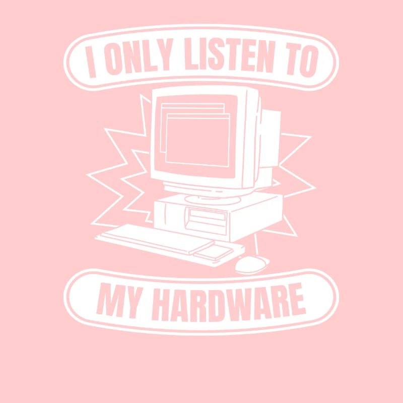 Developer Coder Programmer Hardware