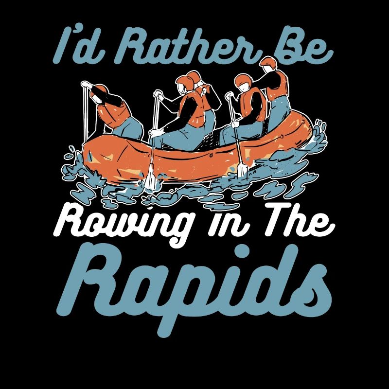 Rafting Humor White Water Rafting