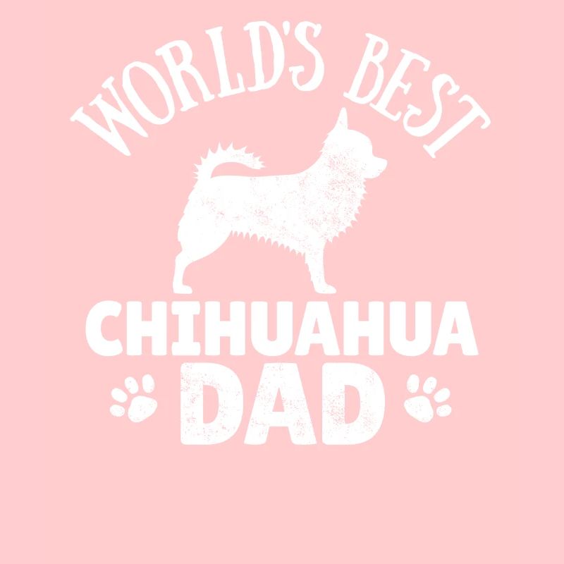Bedste ChihuahuaDad Ever Dog Owner Present