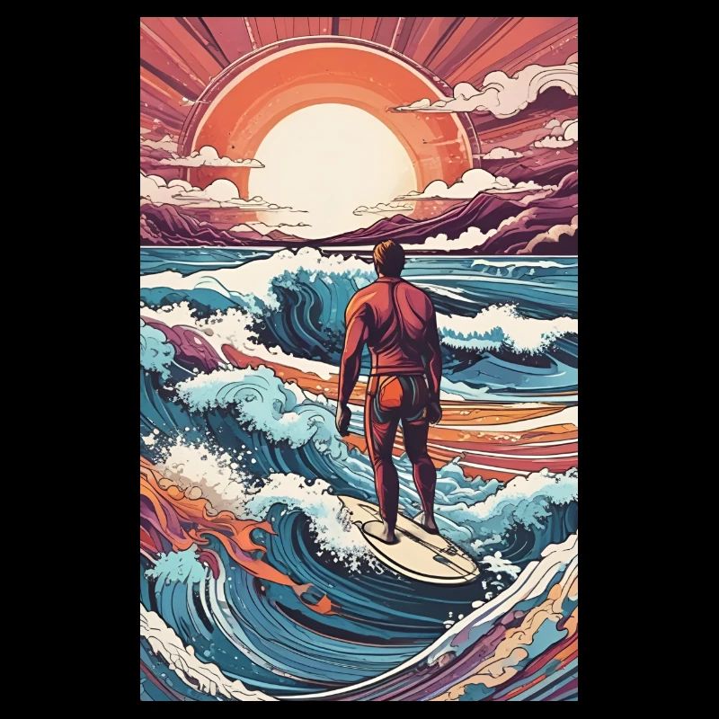 ARTISTIC JOURNEY SURF