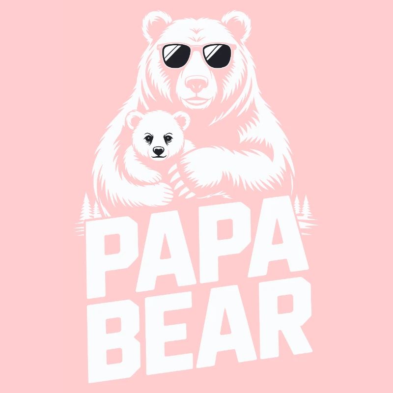 Papa ours