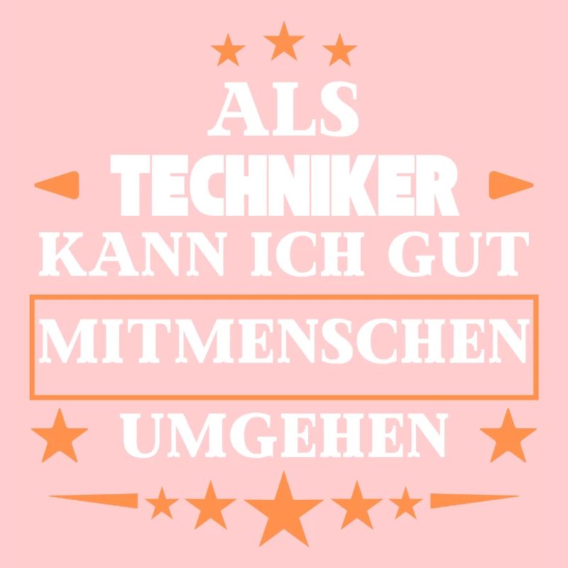 Dealing with fellow human beings as technicians.