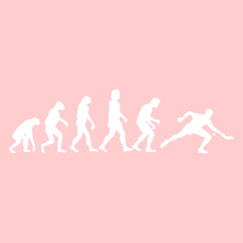 Ping Pong Evolution Table Tennis GiftMen