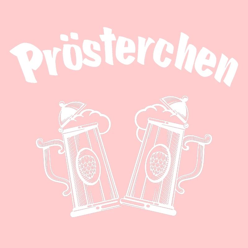 Bier Trinkspruch Bierkrug Prost Prösterchen