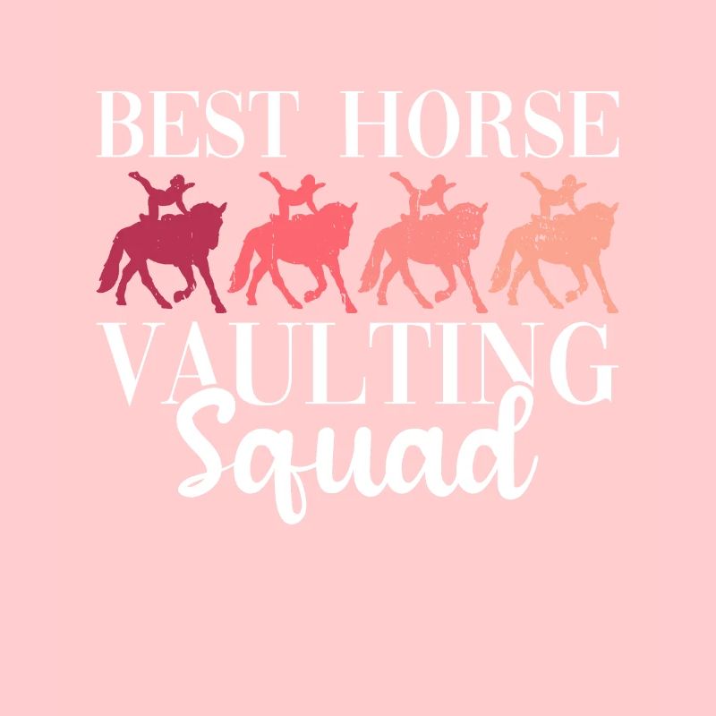 Meilleure équipe de voltige - voltige à cheval