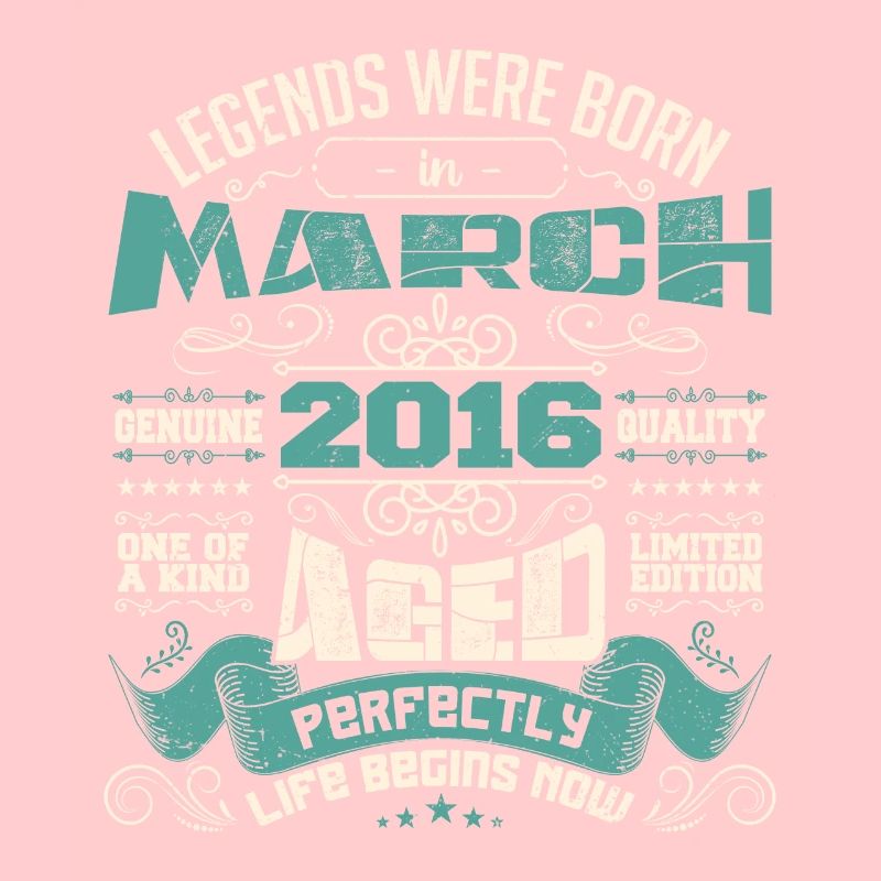 March 2016 | birthday gift