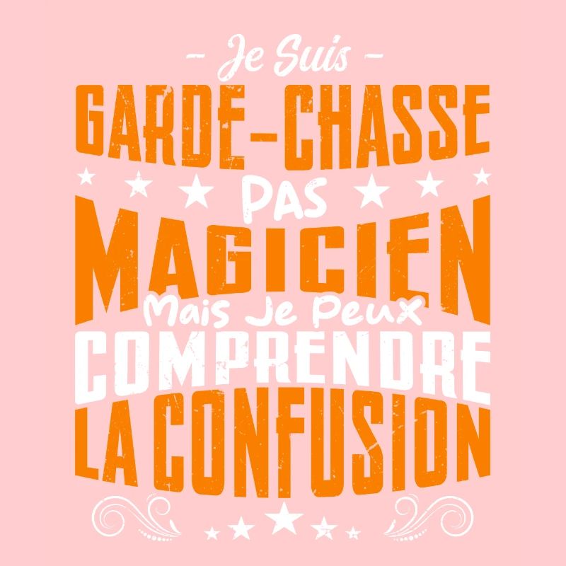 Je Suis Garde-Chasse Pas Magicien