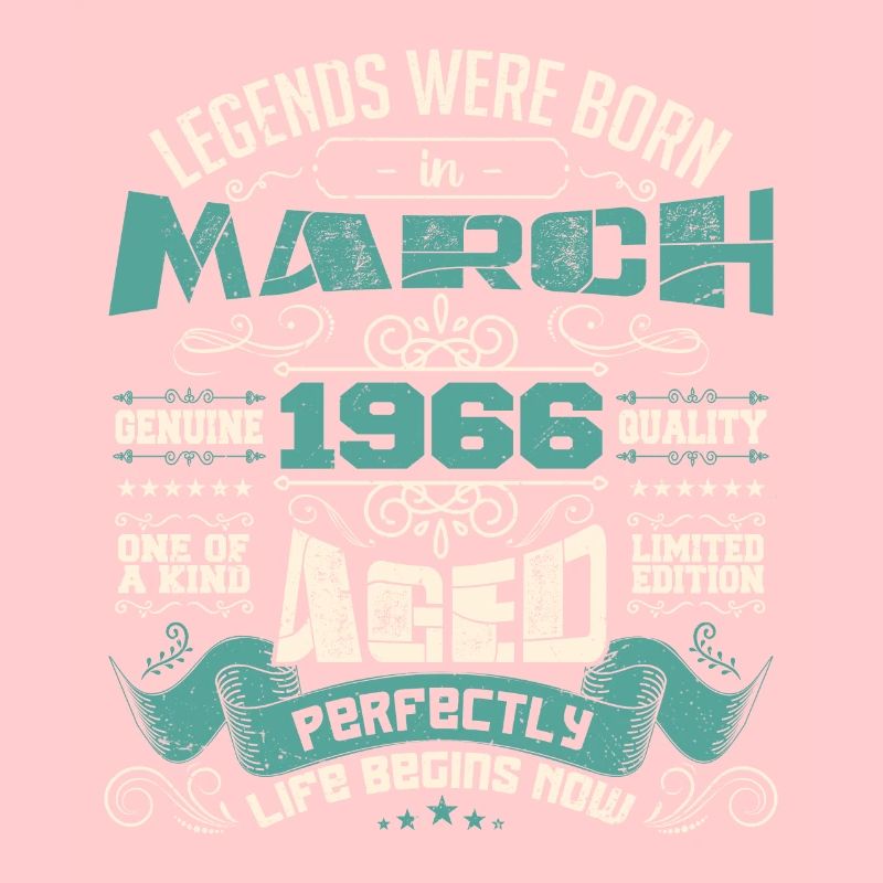March 1966 | birthday gift
