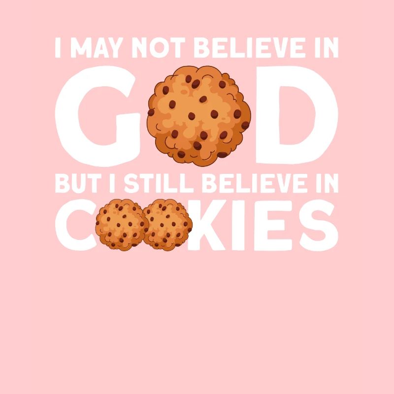 Athéisme athée Cookies Noël