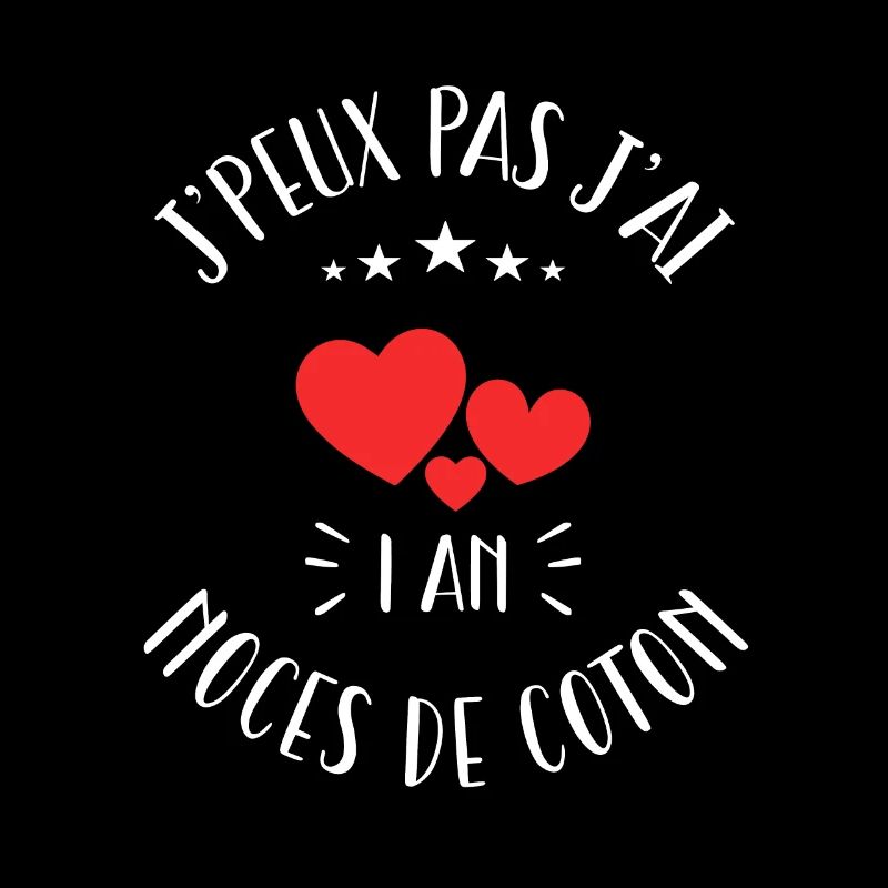Je Peux Pas J'ai Noces De Coton