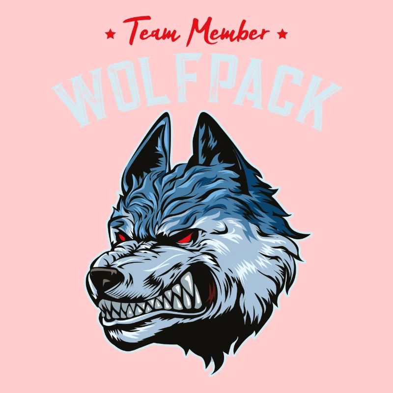 loup wolfpack team