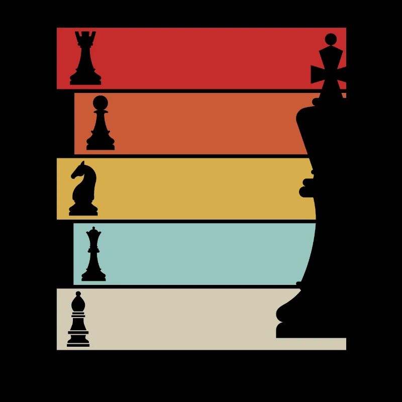 Chess chess player pawn gift