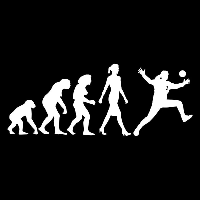 Evolution Handball Torhueterin