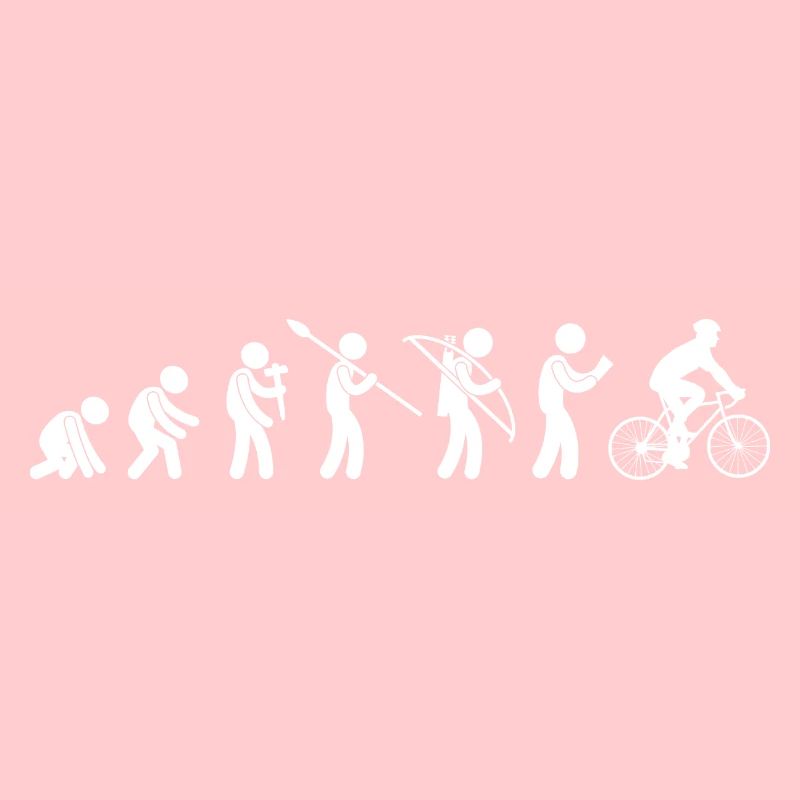 Fahrrad Evolution