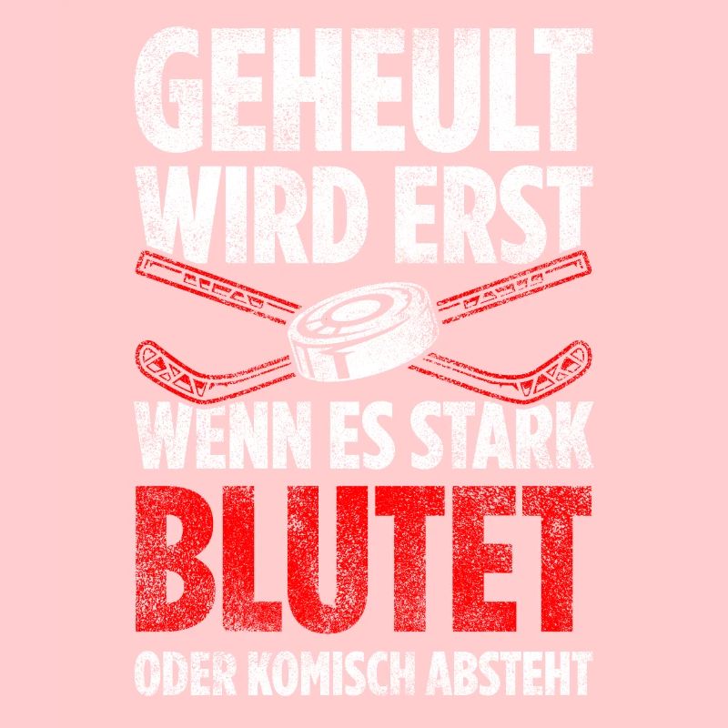 Geheult Wird Erst Wenn Es Stark Blutet Oder Komisc