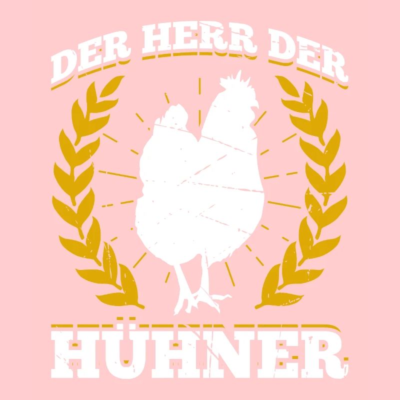 Der Herr Der Hühner Geschenk
