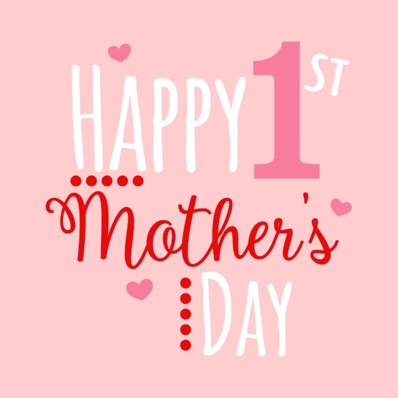Happy Mothers Day Mutter Tag Muttertag Geschenk