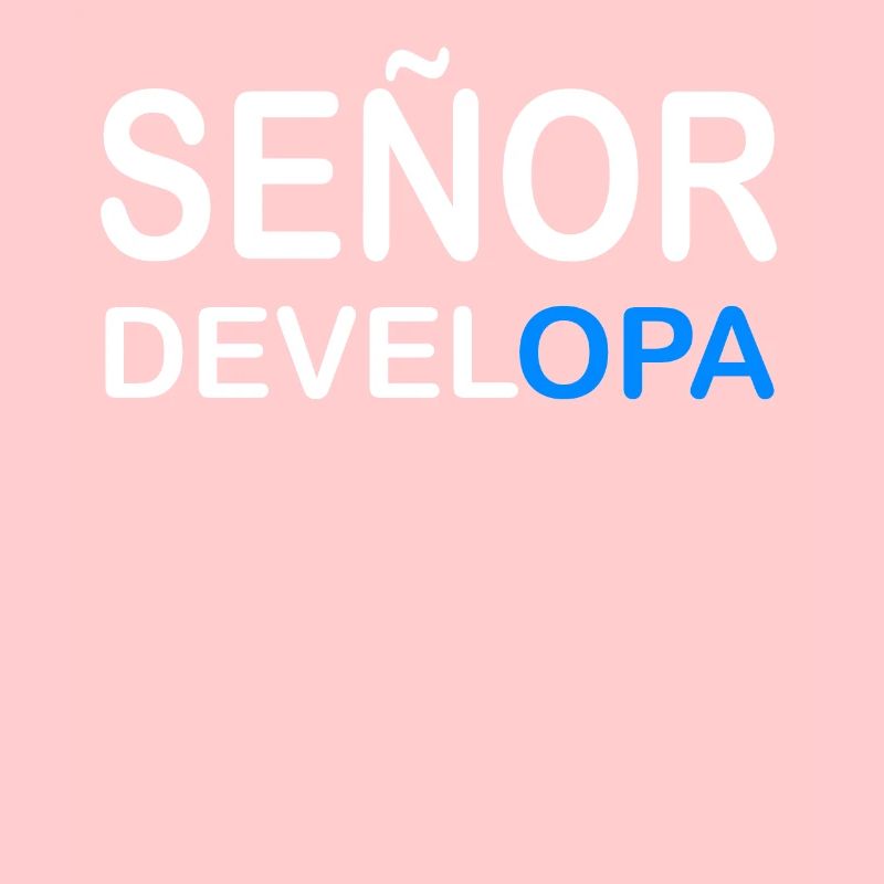 Señor Developa