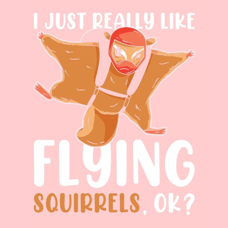 Flying Squirrel Lover