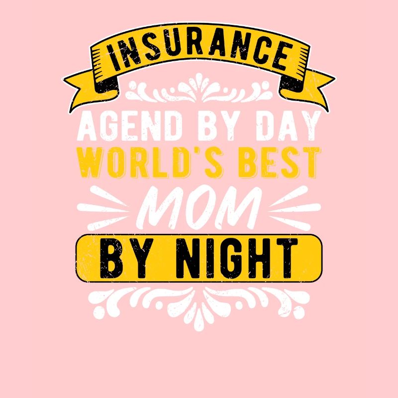 Mère commis d’assurance