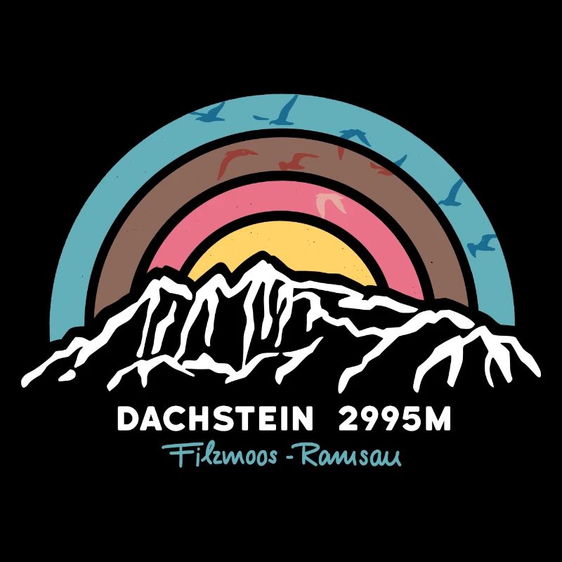 Hoher Dachstein Filzmoos Ramsau Skigebiet Wandern