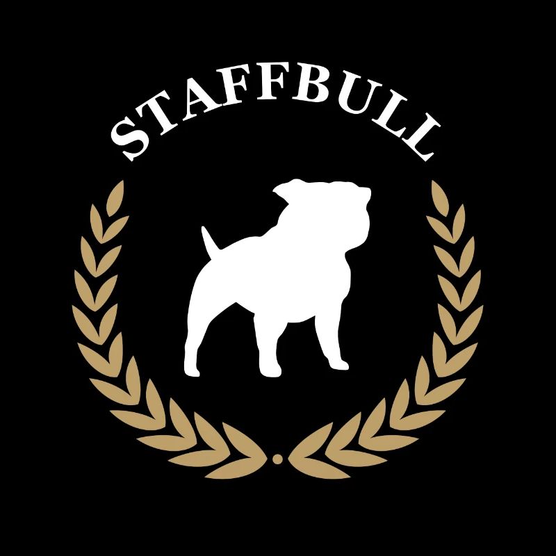 Doux Staffordshire Bullterrier élevage de chiens