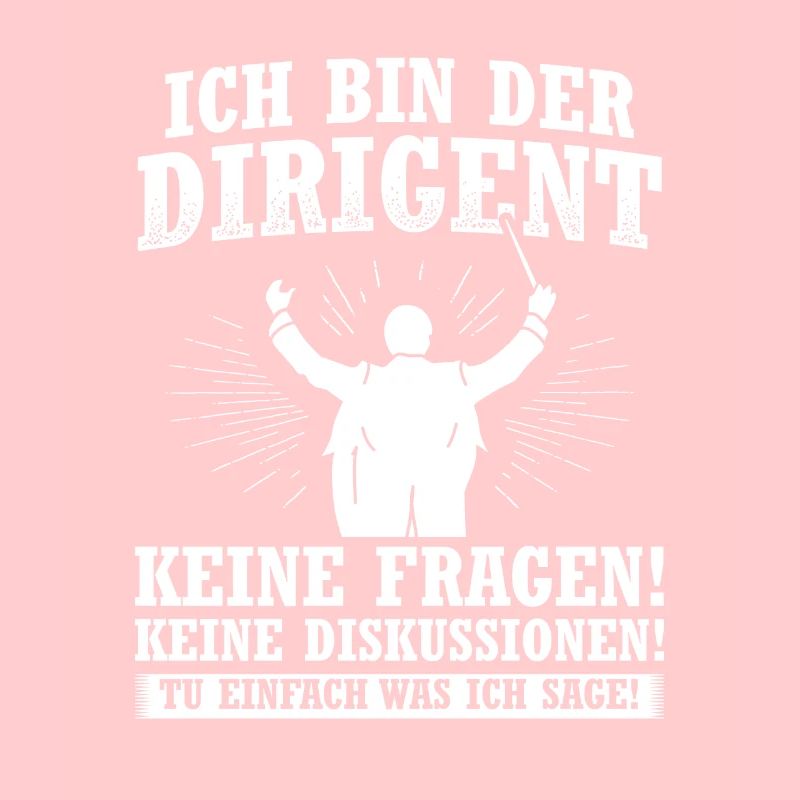 Bin Der Dirigent Chorleiter Musiker