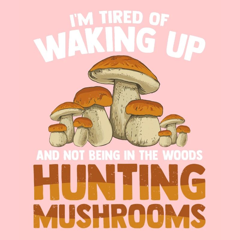 Chasse aux champignons