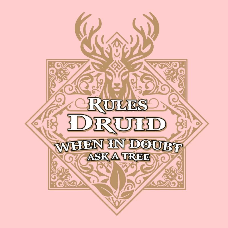 Druid Rules RPG Game