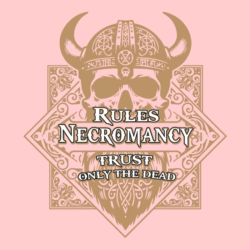 Nercromancy Rules RPG Game